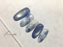 ファミーユ 新宿西口店(Famille)/【選べる定額ネイル】Cコース