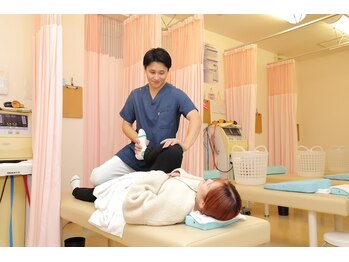 たぶし鍼灸整骨院の写真/猫背・骨盤の歪み・姿勢の崩れが気になる方におすすめ◎