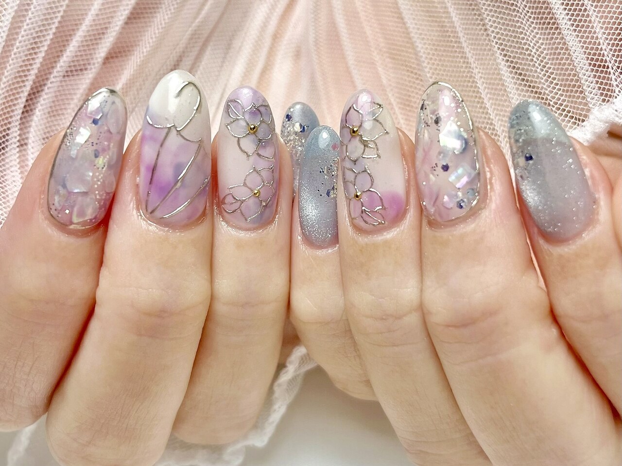 ネイル まとめうり ナナ(7)｜ホットペッパービューティー