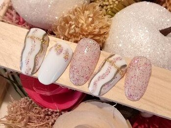 リノネイルズ(linonails)/☆6,980定額コース☆