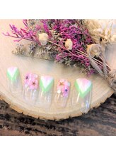 アロハナ(Alohana)/定額デザイン￥9500（初￥7600）