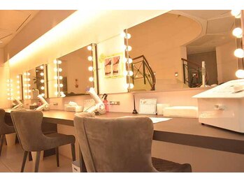 ブルー 福岡天神店(BLV)/パウダールーム完備