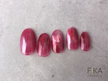 まつ毛エクステアンドネイル フィーカ 新松戸(FIKA)/￥11550