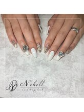 ナシェル(N'chell)/ホワイトネイル