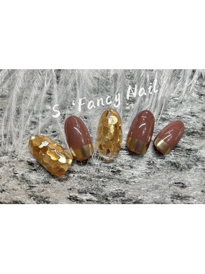 S.Fancy Nail&Relaxation