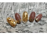 S.Fancy Nail&Relaxation