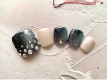 ラテネイル(Latte Nail)/winter design