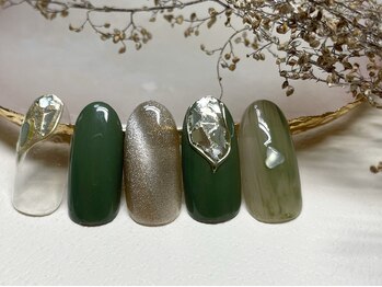 ネイルルームシャイン/