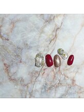 ネイルルーム トリニティ(Nail Room Trinity)/sample　design