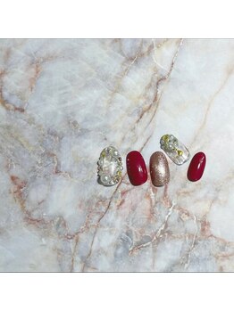 ネイルルーム トリニティ(Nail Room Trinity)/sample design