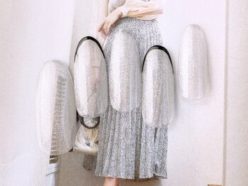 ユニコーンネイル￥4980