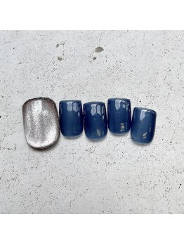 ネイルアンドまつげ リュフェール 五反田(Nail Lufaire)/マグネットシアー