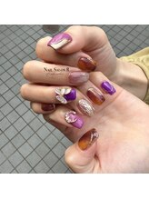 ネイルサロン R/スタイリングコース