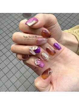 ネイルサロン R/スタイリングコース