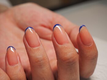 ビューティトリップ(Beauty TRIP)/スキニーフレンチ、愛されてます