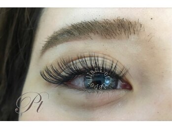 ペティアン エトワール アイラッシュアンドネイル(PETILLANT etoile)/4Dボリュームラッシュ120束