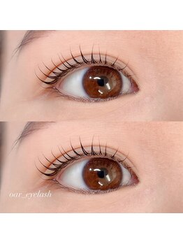 オール アイラッシュ(oar eyelash)/ラッシュリフト