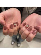 ネイルズトーキョー(nails TOKYO)/ハート