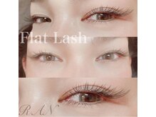 ラン(RAN)/フラットラッシュ