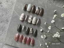 レオ ネイル 倉敷店(leo nail)/ジェルネイル