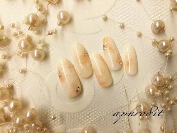 アフロディーテ(Aphrodit)/【定額ネイル】☆デザインコース