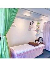 リラクゼーション整体 桜 本店/店内