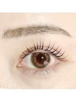 リリスワン(L'iriswan)/まつげパーマ