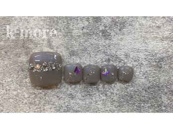 フット定額デザイン