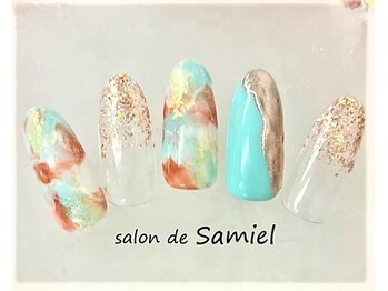 サロン ド サミエル 登戸(salon de Samiel)/デザイン定額B