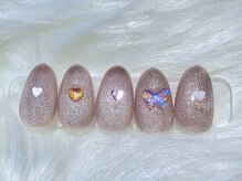 イング(+ Ing)/マグネットネイル