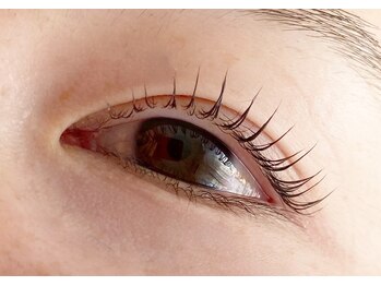 シマー(shimmer)/パリジェンヌラッシュリフト