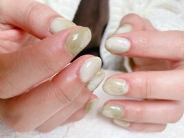 抹茶ラテ