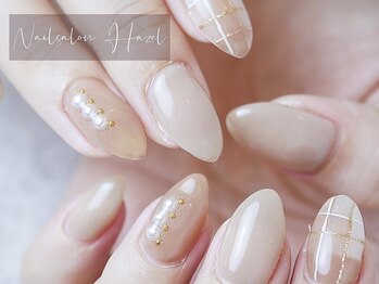 ヘーゼル(Hazel)/