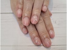 カシュカシュネイル(Cache Cache nail)/オーダーメイド　