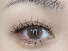 エム 高田馬場(M)/ワンホンマツエク/束感