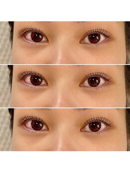 フィービー(pheebe)/まつ毛パーマ