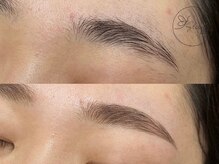 エスリリープラス(SLily+)/【眉毛wax】