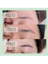 ココア(COCOA)/回数重ねるとさらに整う美眉へ