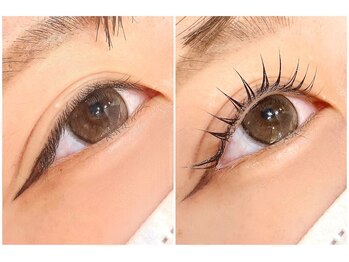 リブ(Lib)/【ラッシュリフト】まつげパーマ