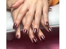 ジュジュネイルサロン 渋谷(JUJU NAIL SALON)/フラッシュネイル
