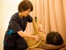 【猫背/巻き肩/そり腰】猫背矯正＋整体♪6,600円→4,400円
