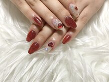 ヴェリタネイル(Verita nail)/持ち込みデザイン