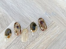 アルコイリス(Arco Iris)/*ネイルデザイン*