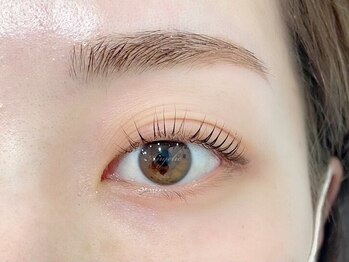 アンジェリック 上野マルイ店(Angelic)/アイブロウ×パリジェンヌ