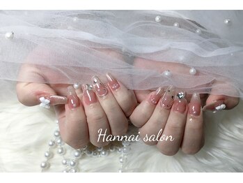 ハナアイ サロン 新大久保店(hanaai salon)/ワンホンスカルプコース9800円