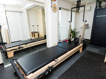 フォーユーフィットネス(for you fitness)/ピラティスマシン