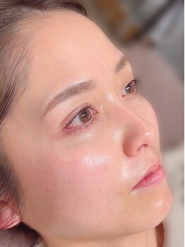 ゴコチ(5cochi)の写真/【まつげパーマ×眉毛×シェービングが一緒に★】パーマ長持ち高評価！自分へのご褒美時間にも☆