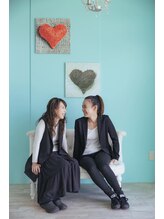 ビューティハウスミリミリ(beauty house Mili*Mili)&nbsp;スタッフ１ 