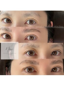 ノン(Non.)/マツパ×パリジェンヌブロウ