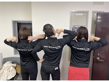 エムビーエルフィットネス 本陣亀島店(MBL.fitness)/トレーニングTシャツ